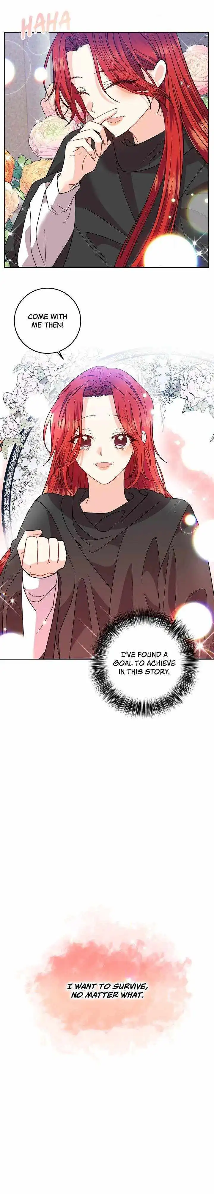 I'll Become the Tyrant's Tutor Chapter 43 32